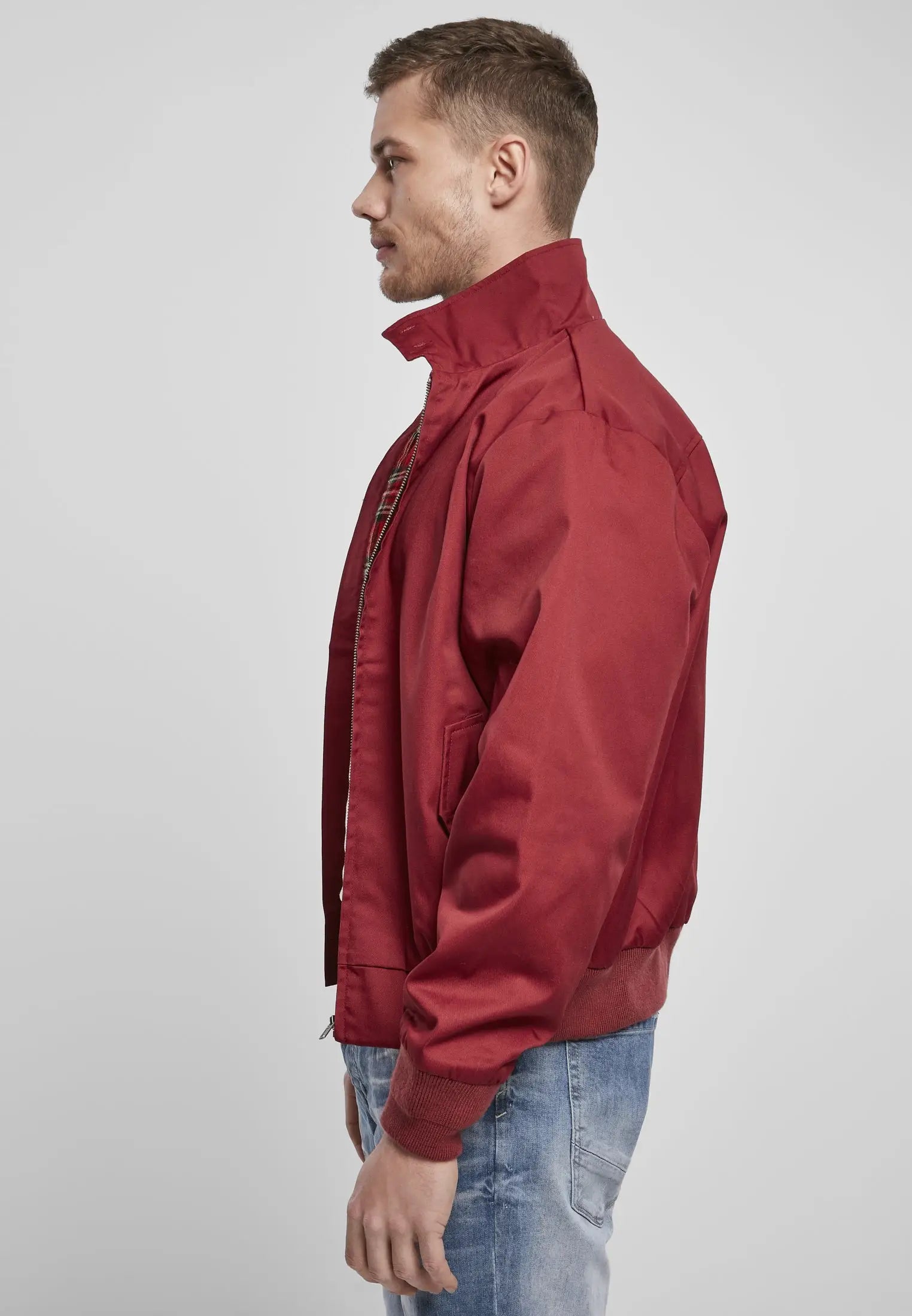 Harrington Canterbury Jacket