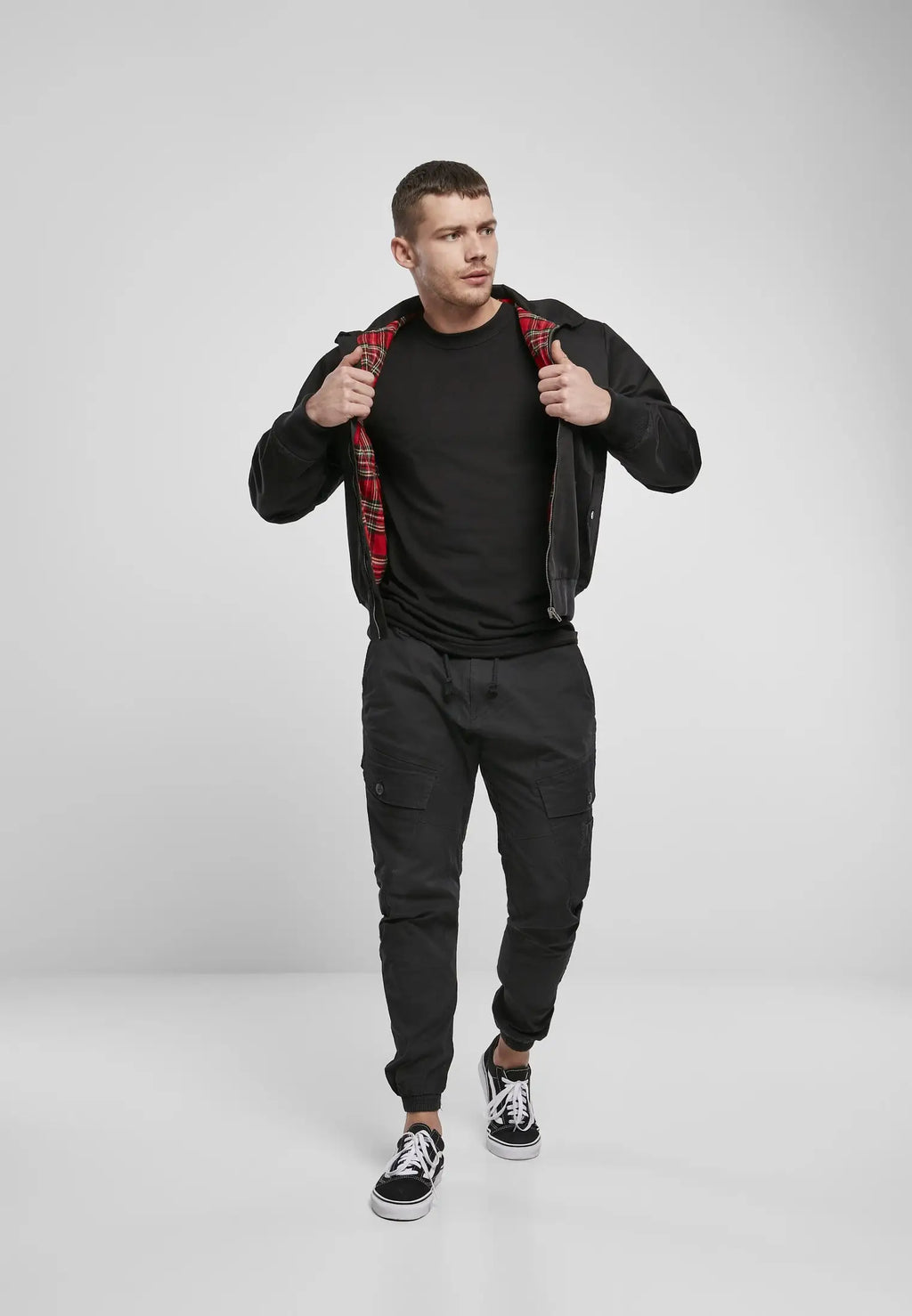 Harrington Canterbury Jacket