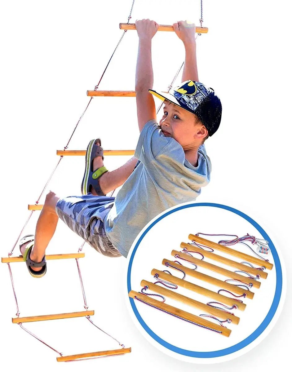 Strickleiter für Kinder