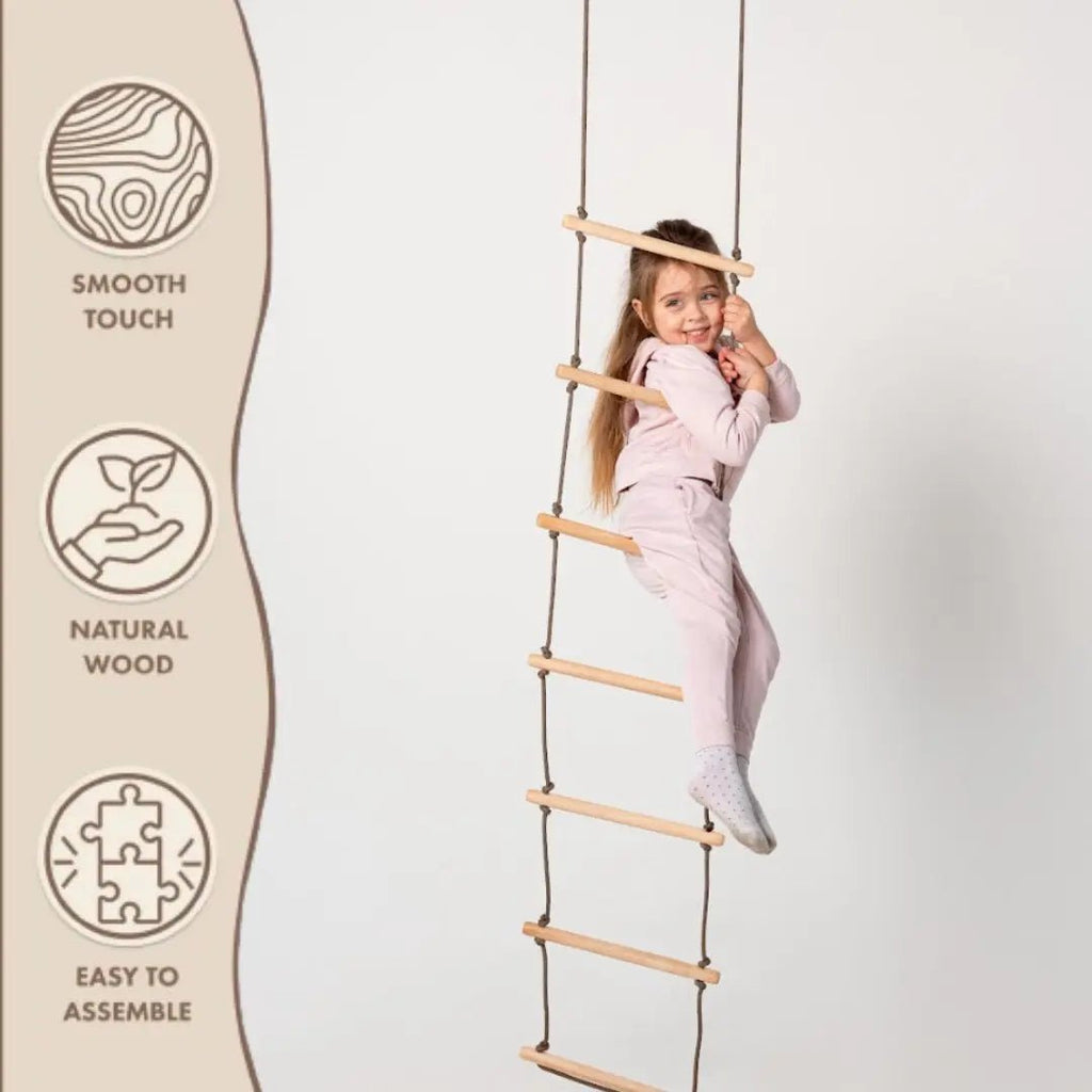 Strickleiter für Kinder