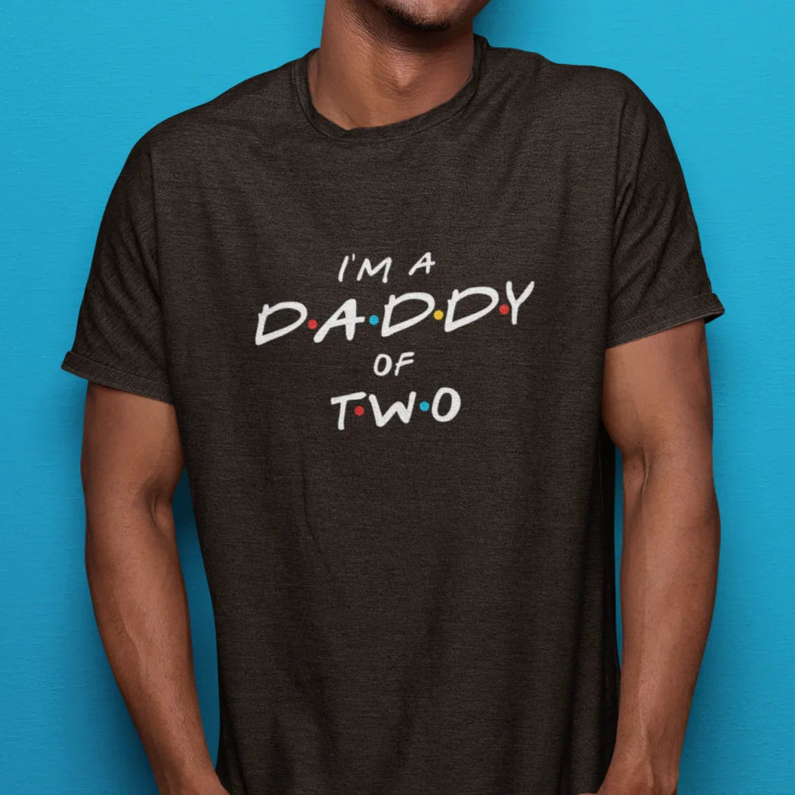 PAPA T-Shirt FRIENDS EDITION personalisiert