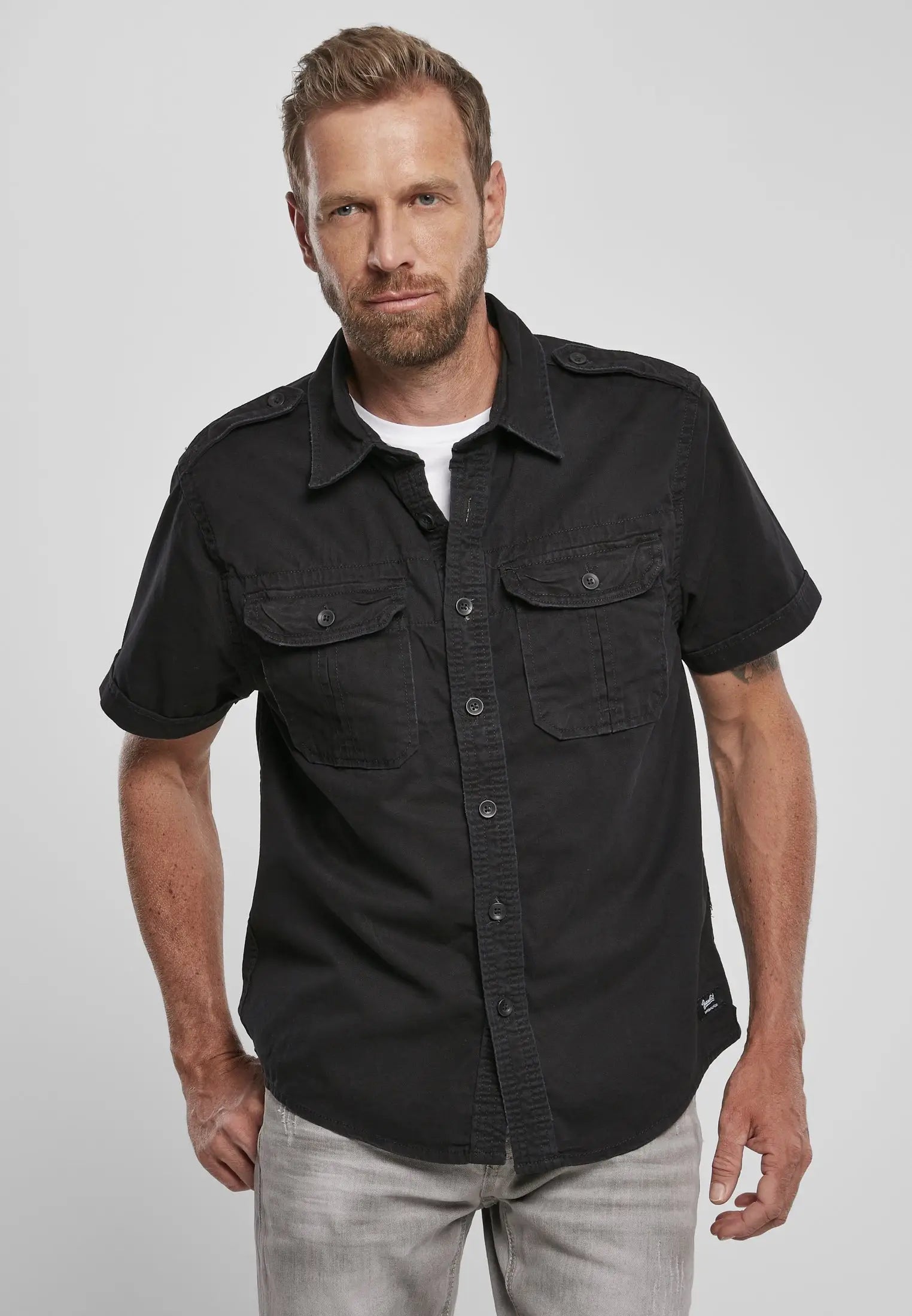 Vintage Shortsleeve Shirt