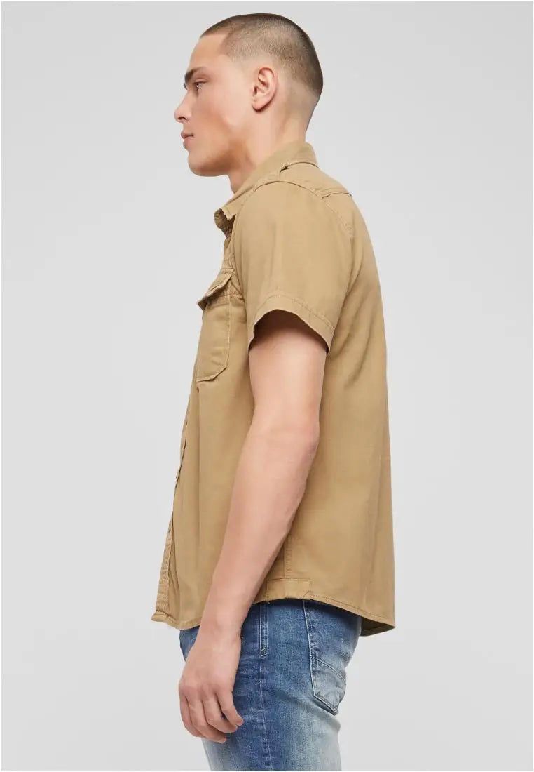 Vintage Shortsleeve Shirt