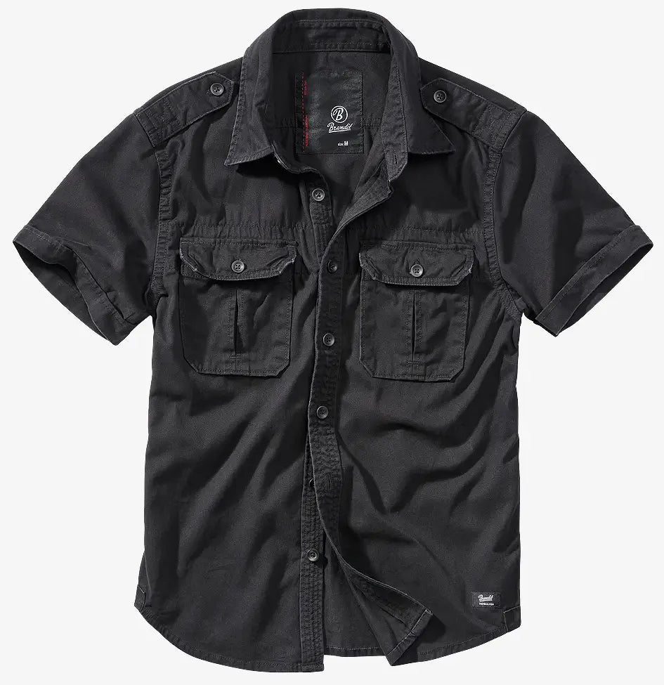 Vintage Shortsleeve Shirt