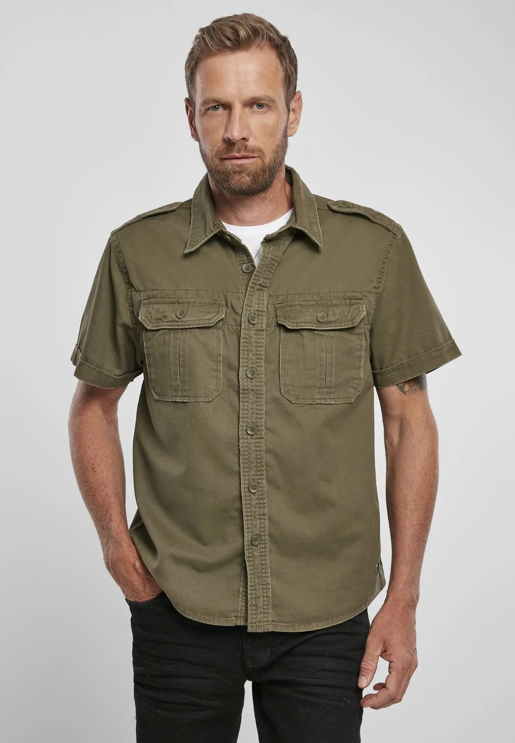 Vintage Shortsleeve Shirt