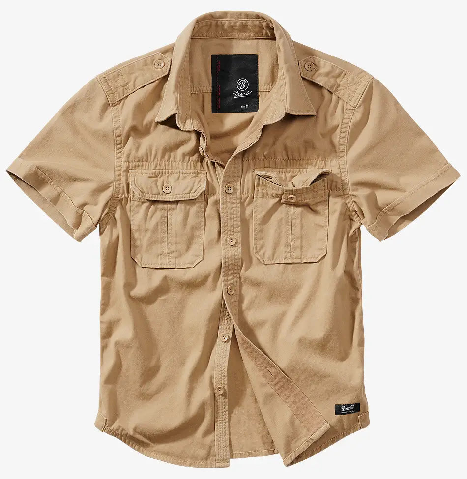 Vintage Shortsleeve Shirt