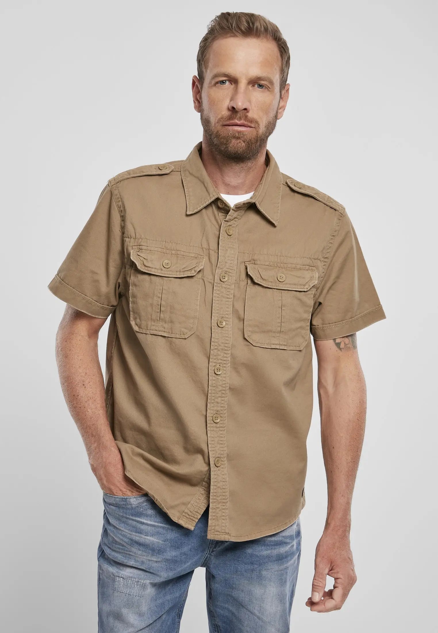 Vintage Shortsleeve Shirt