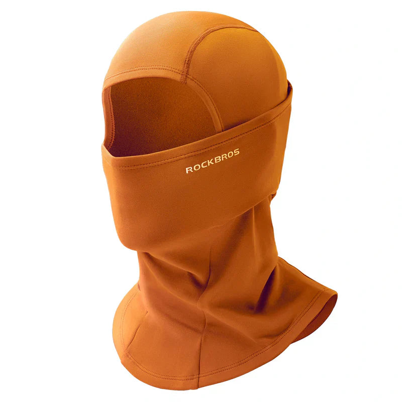 ROCKBROS Sturmhaube Herbst Winter Balaclava für Outdoorsports Unisex